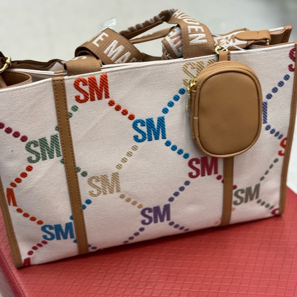 steve madden tote